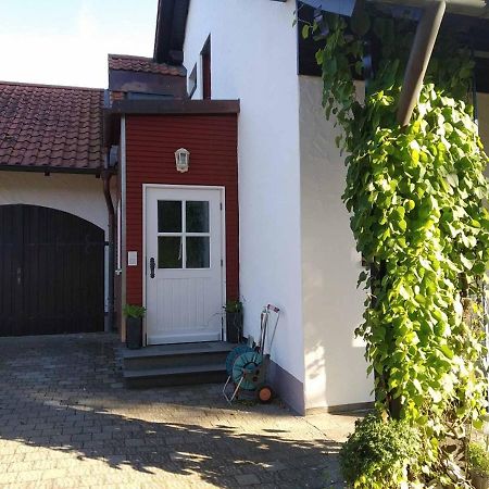 Ferienwohnung Susanne & Georg Guth Beilngries Esterno foto