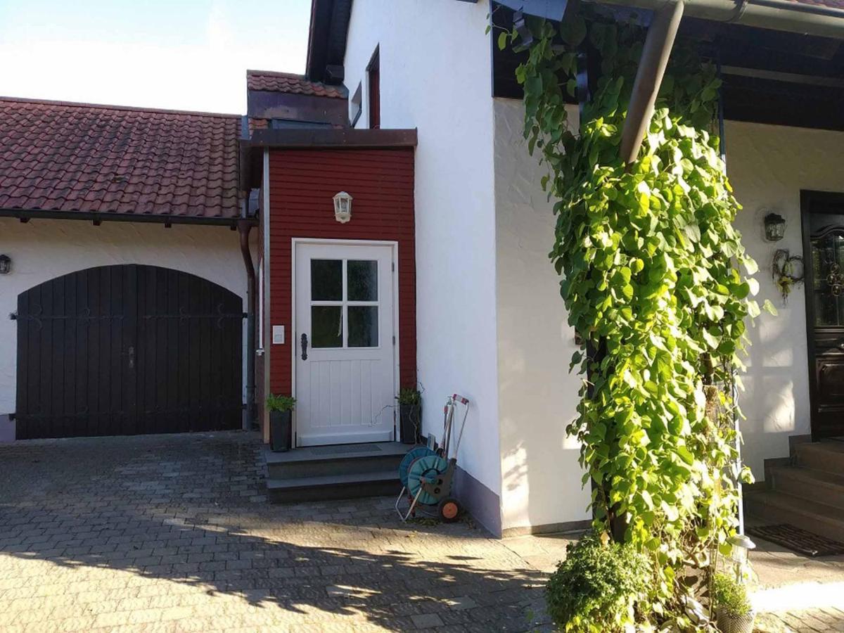 Ferienwohnung Susanne & Georg Guth Beilngries Esterno foto