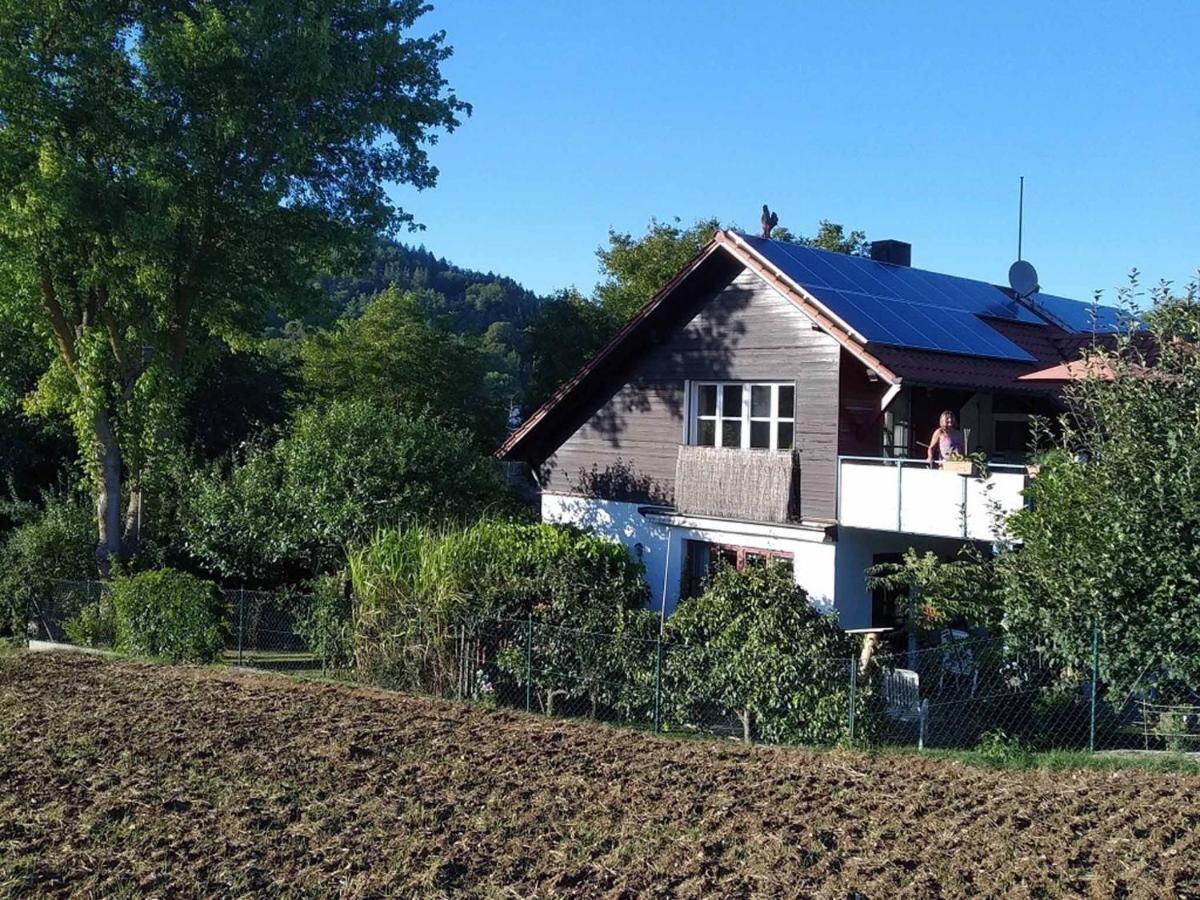 Ferienwohnung Susanne & Georg Guth Beilngries Esterno foto