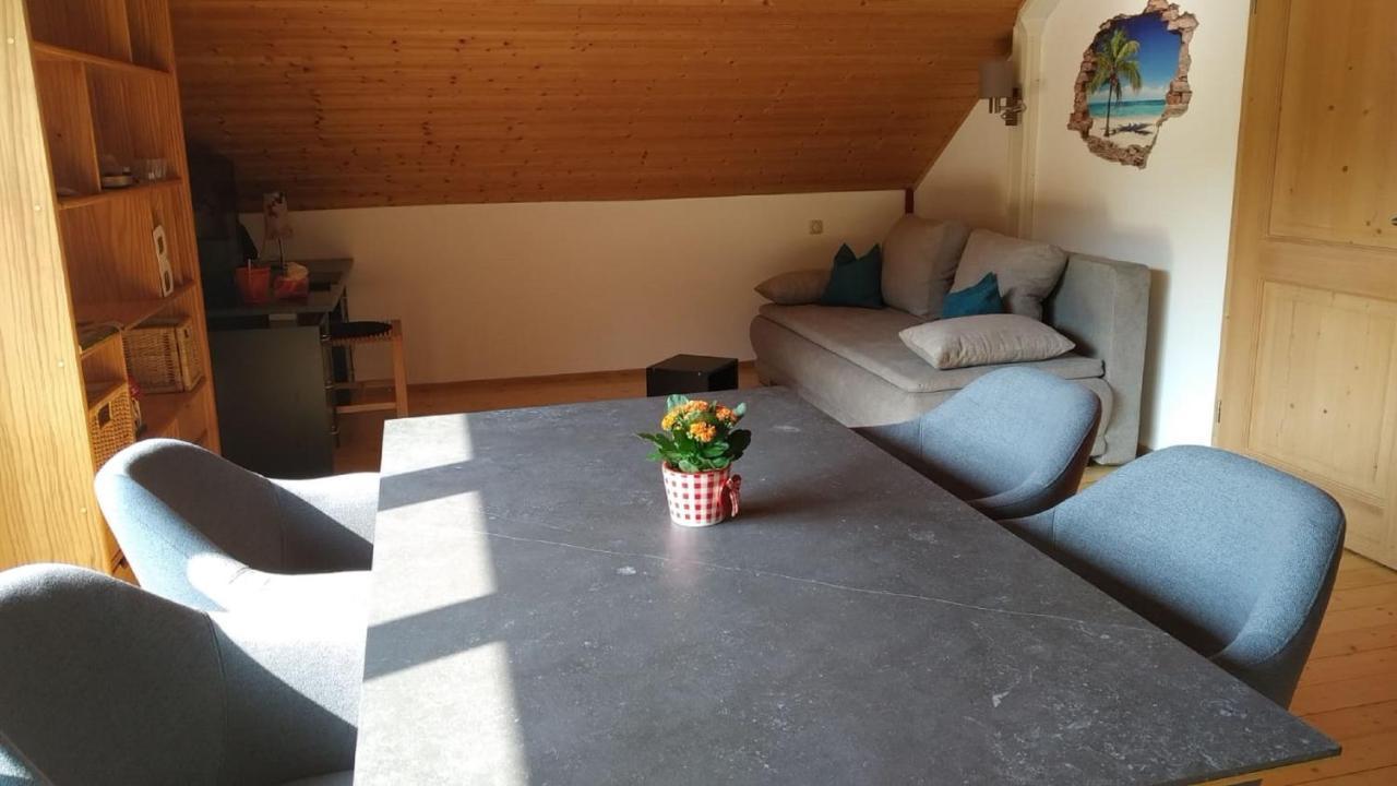 Ferienwohnung Susanne & Georg Guth Beilngries Esterno foto