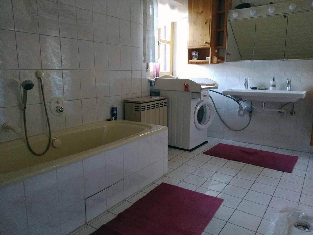 Ferienwohnung Susanne & Georg Guth Beilngries Esterno foto