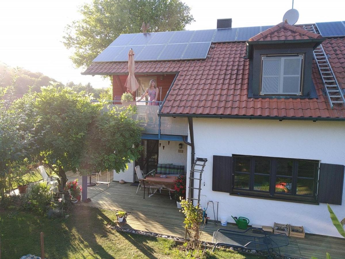 Ferienwohnung Susanne & Georg Guth Beilngries Esterno foto