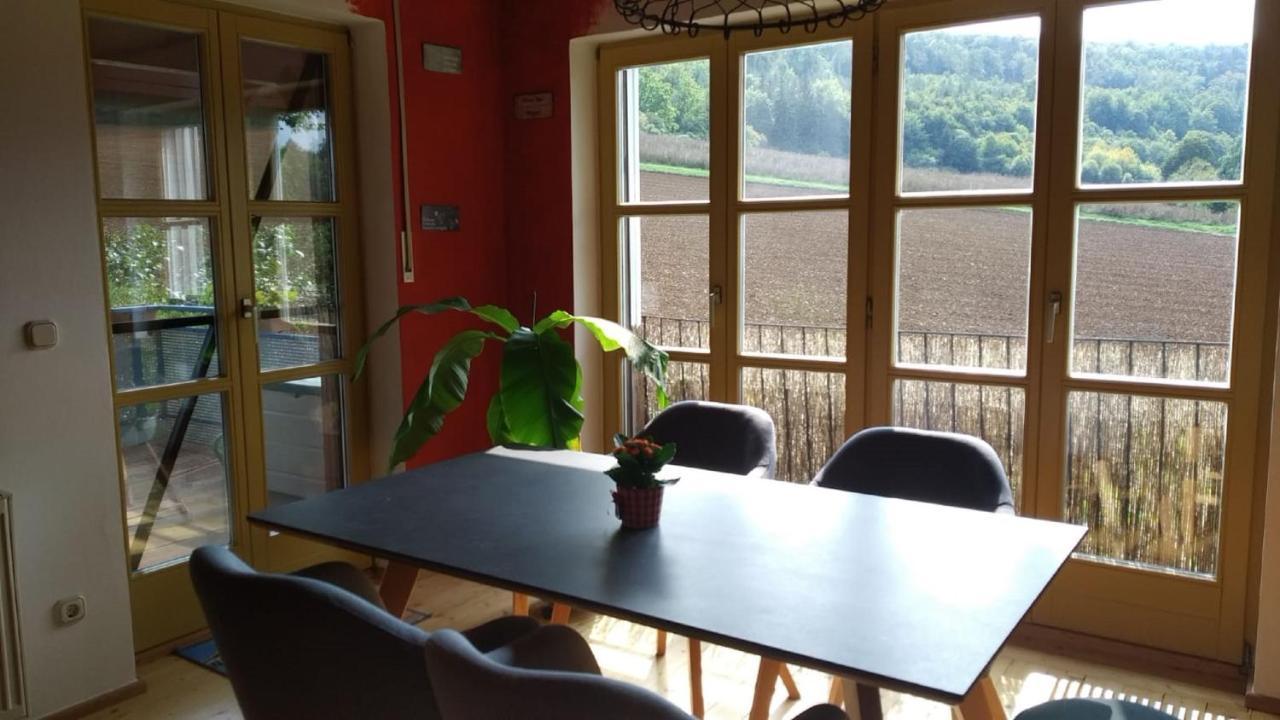 Ferienwohnung Susanne & Georg Guth Beilngries Esterno foto